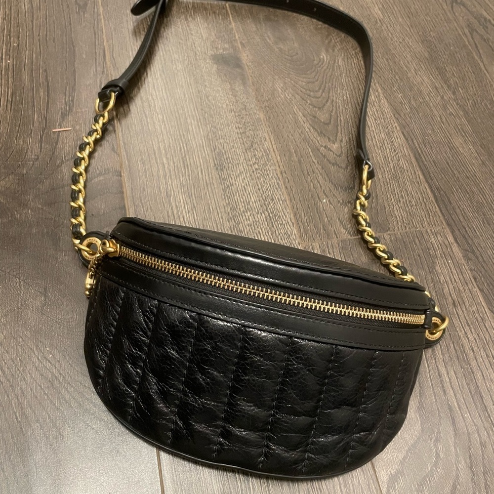 Coach belt bag